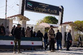 First Public Trial for Suspects in the Coastal Sectarian Violence - Syria