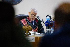 First Public Trial for Suspects in the Coastal Sectarian Violence - Syria