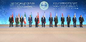 Russia-China SCO Meeting - Moscow