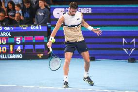 TENNIS - Internazionali di Tennis - ATP Challenger Bergamo