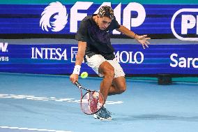 TENNIS - Internazionali di Tennis - ATP Challenger Bergamo