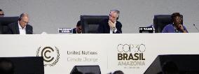COP30 climate summit in Brazil