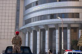 First Public Trial for Suspects in the Coastal Sectarian Violence - Syria