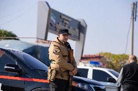 First Public Trial for Suspects in the Coastal Sectarian Violence - Syria