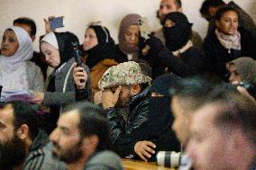 First Public Trial for Suspects in the Coastal Sectarian Violence - Syria