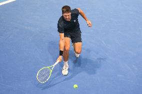 TENNIS - Internazionali di Tennis - ATP Challenger Bergamo