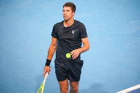 TENNIS - Internazionali di Tennis - ATP Challenger Bergamo