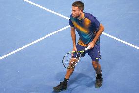 TENNIS - Internazionali di Tennis - ATP Challenger Bergamo