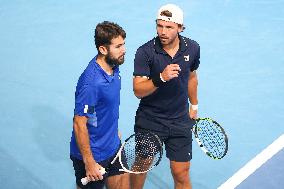 TENNIS - Internazionali di Tennis - ATP Challenger Bergamo