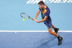 TENNIS - Internazionali di Tennis - ATP Challenger Bergamo