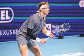 TENNIS - Internazionali di Tennis - ATP Challenger Bergamo