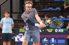 TENNIS - Internazionali di Tennis - ATP Challenger Bergamo