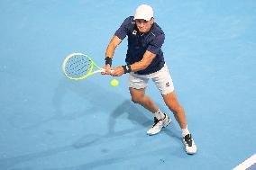 TENNIS - Internazionali di Tennis - ATP Challenger Bergamo