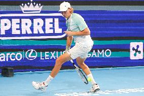 TENNIS - Internazionali di Tennis - ATP Challenger Bergamo