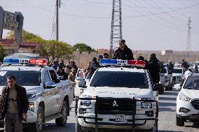 First Public Trial for Suspects in the Coastal Sectarian Violence - Syria