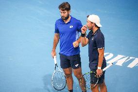 TENNIS - Internazionali di Tennis - ATP Challenger Bergamo