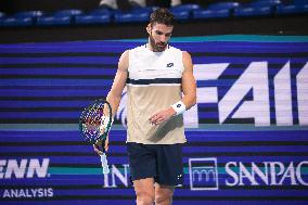 TENNIS - Internazionali di Tennis - ATP Challenger Bergamo