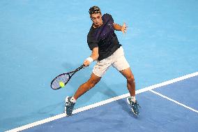 TENNIS - Internazionali di Tennis - ATP Challenger Bergamo