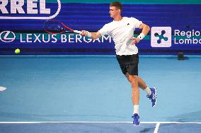 TENNIS - Internazionali di Tennis - ATP Challenger Bergamo