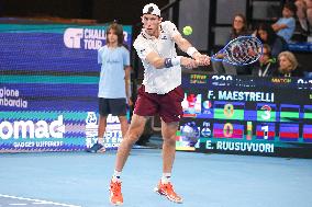 TENNIS - Internazionali di Tennis - ATP Challenger Bergamo