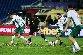 CALCIO - FIFA Mondiali - Qualifiers - Bulgaria vs Georgia