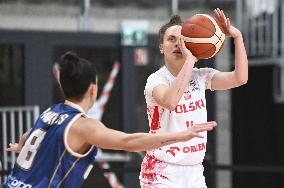 BASKET - Basket Internazionali - FIBA Women's EuroBasket Qualifiers Poland vs Cyprus