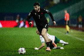 CALCIO - FIFA Mondiali - Qualifiers - Bulgaria vs Georgia