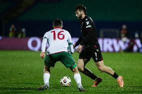 CALCIO - FIFA Mondiali - Qualifiers - Bulgaria vs Georgia