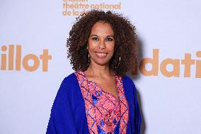 Soiree De Gala Fondation Chaillot Photocall - Paris