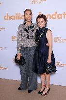 Soiree De Gala Fondation Chaillot Photocall - Paris