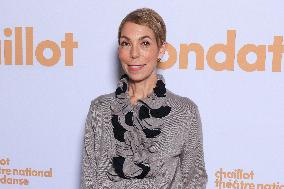 Soiree De Gala Fondation Chaillot Photocall - Paris