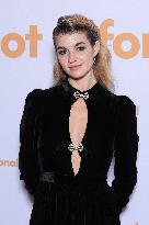 Soiree De Gala Fondation Chaillot Photocall - Paris