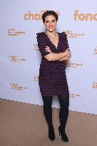 Soiree De Gala Fondation Chaillot Photocall - Paris