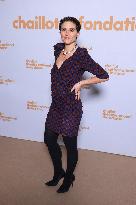 Soiree De Gala Fondation Chaillot Photocall - Paris