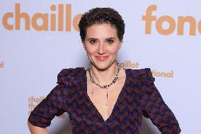 Soiree De Gala Fondation Chaillot Photocall - Paris