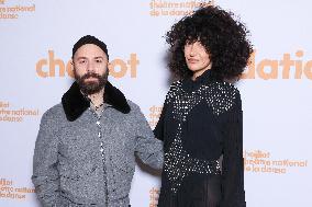 Soiree De Gala Fondation Chaillot Photocall - Paris