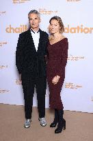 Soiree De Gala Fondation Chaillot Photocall - Paris