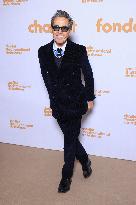 Soiree De Gala Fondation Chaillot Photocall - Paris