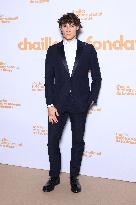 Soiree De Gala Fondation Chaillot Photocall - Paris