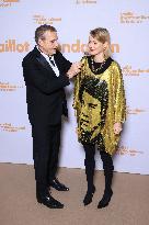 Soiree De Gala Fondation Chaillot Photocall - Paris