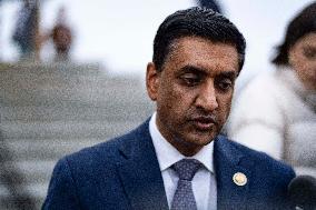 Khanna Remarks on the US House Vote to Release the Epstein Files