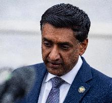 Khanna Remarks on the US House Vote to Release the Epstein Files