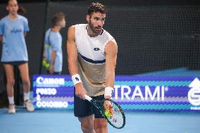 TENNIS - Internazionali di Tennis - ATP Challenger Bergamo