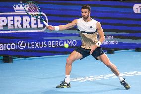 TENNIS - Internazionali di Tennis - ATP Challenger Bergamo