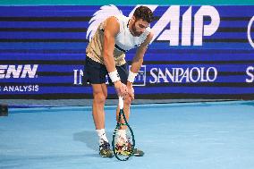 TENNIS - Internazionali di Tennis - ATP Challenger Bergamo