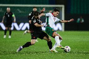 CALCIO - FIFA Mondiali - Qualifiers - Bulgaria vs Georgia