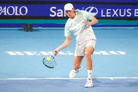 TENNIS - Internazionali di Tennis - ATP Challenger Bergamo