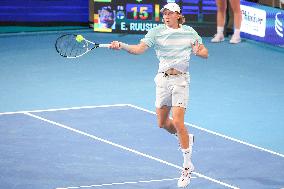 TENNIS - Internazionali di Tennis - ATP Challenger Bergamo