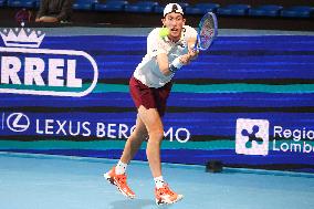 TENNIS - Internazionali di Tennis - ATP Challenger Bergamo