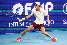 TENNIS - Internazionali di Tennis - ATP Challenger Bergamo